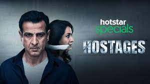 Hostages Hotstar